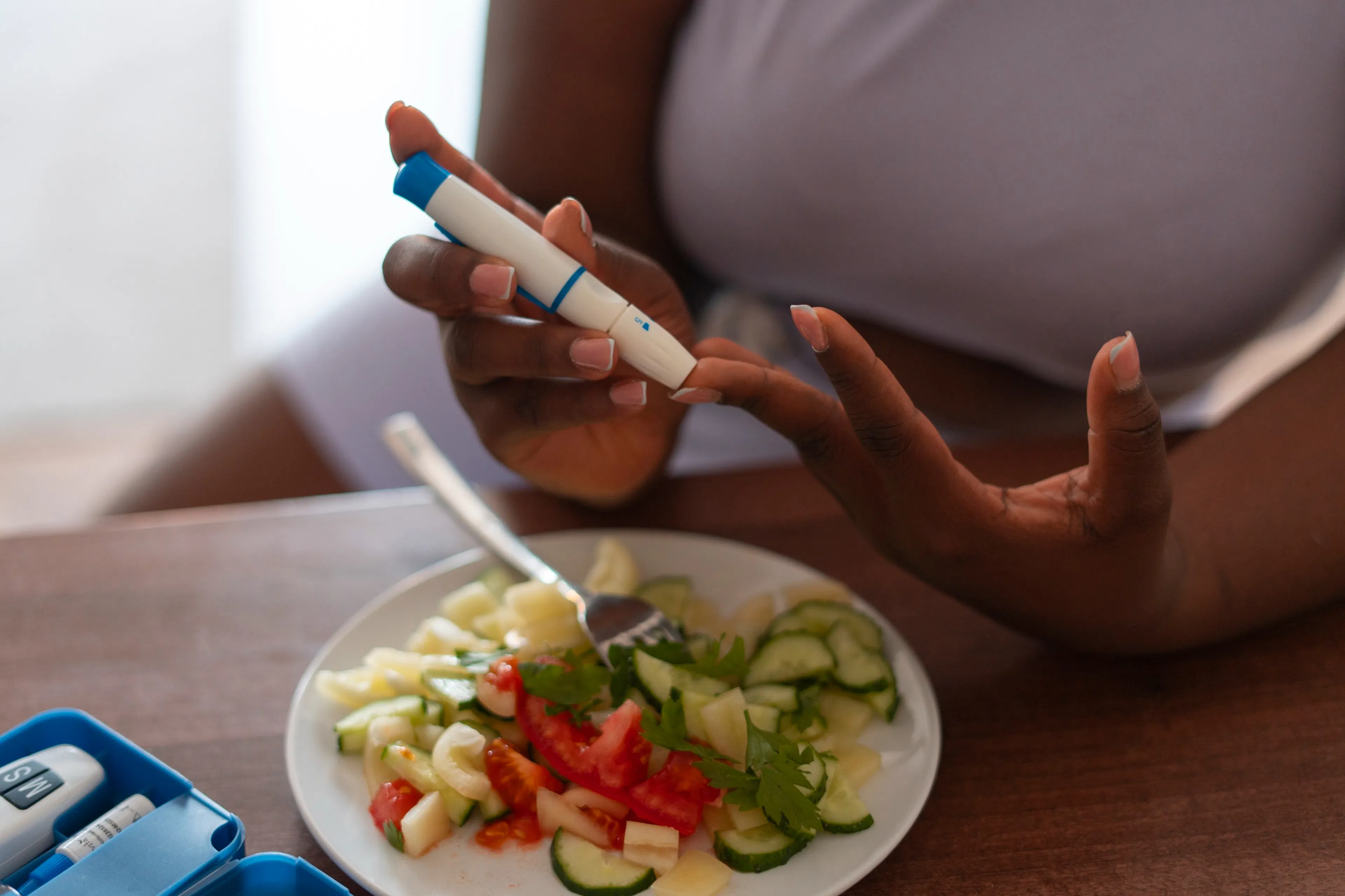 Retatrutide injection for obesity treatment