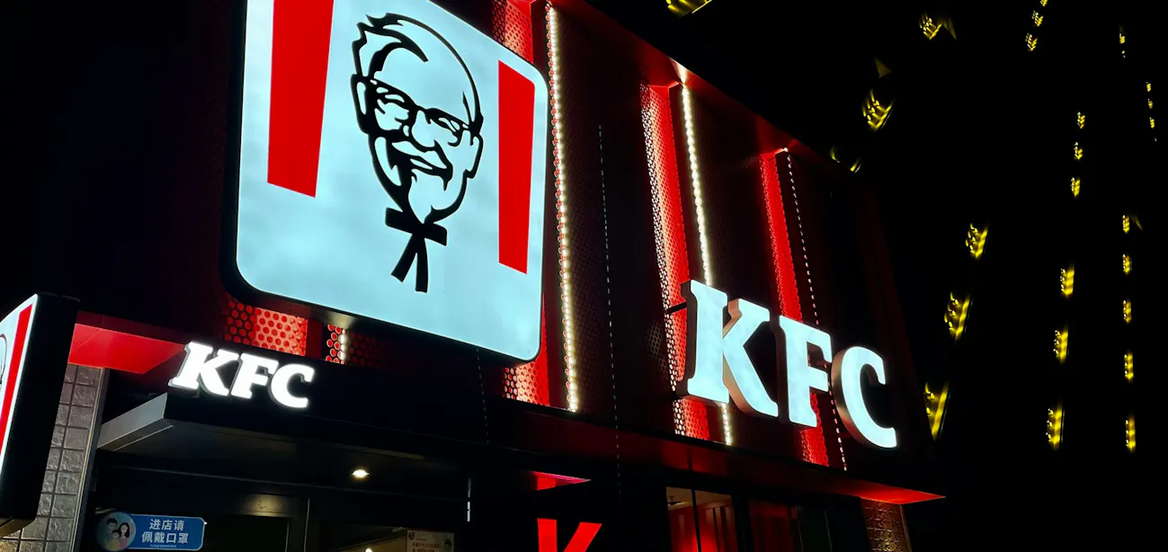 best KFC menu items for health