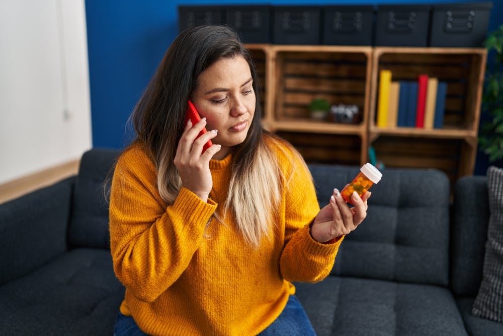 Myo-inositol and D-chiro inositol capsules for PCOS support