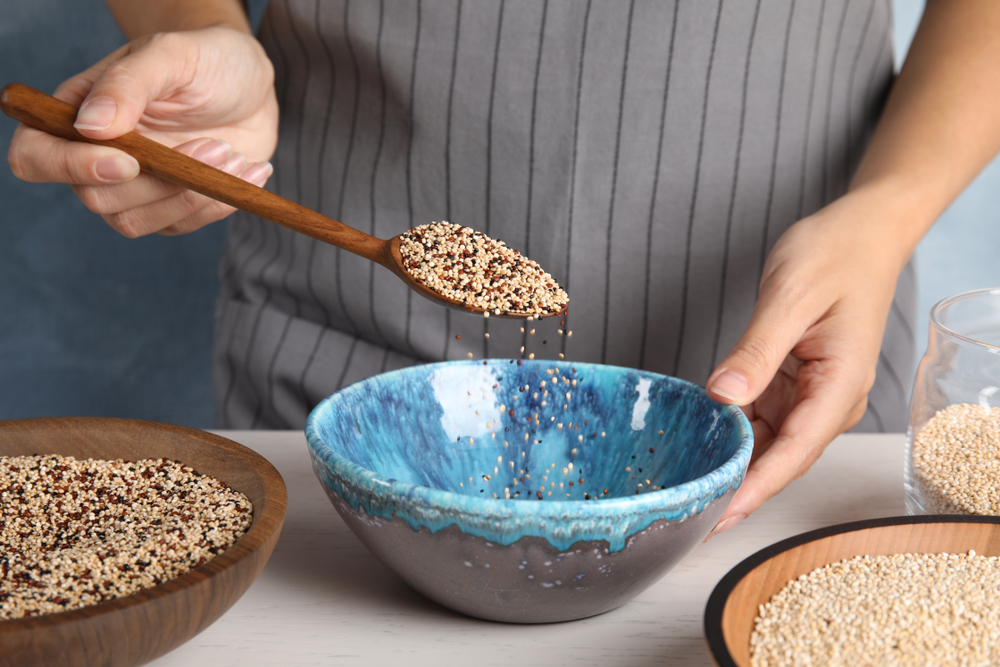 Is Quinoa Good for Weight Loss? What Science and Nutrition Experts Really  Say | Meto blog