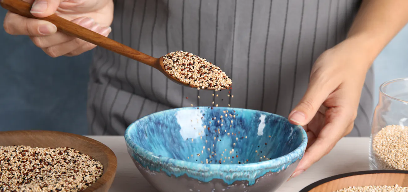 Is Quinoa Good for Weight Loss? What Science and Nutrition Experts Really Say | Meto blog Is Quinoa Good for Weight Loss? What Science and Nutrition Experts Really Say | Meto blog