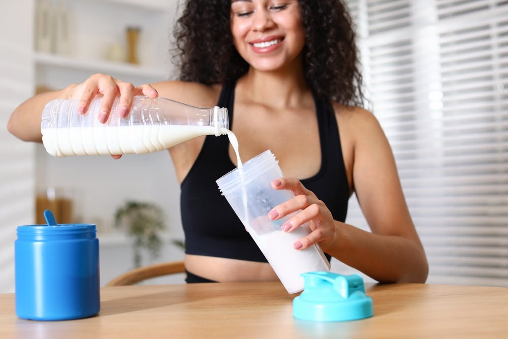 best protein powder for weight loss