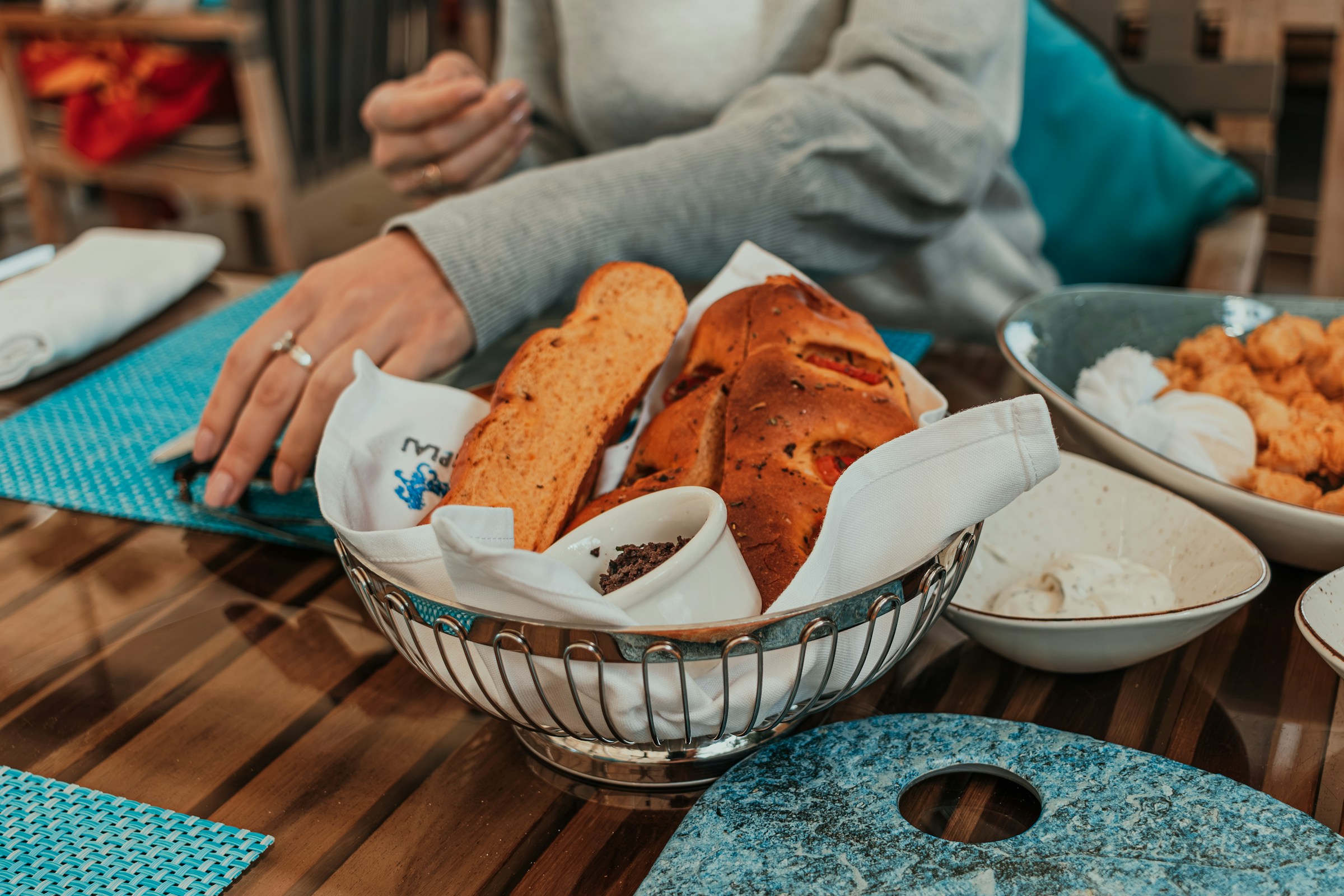Healthy carb-rich foods for prediabetes