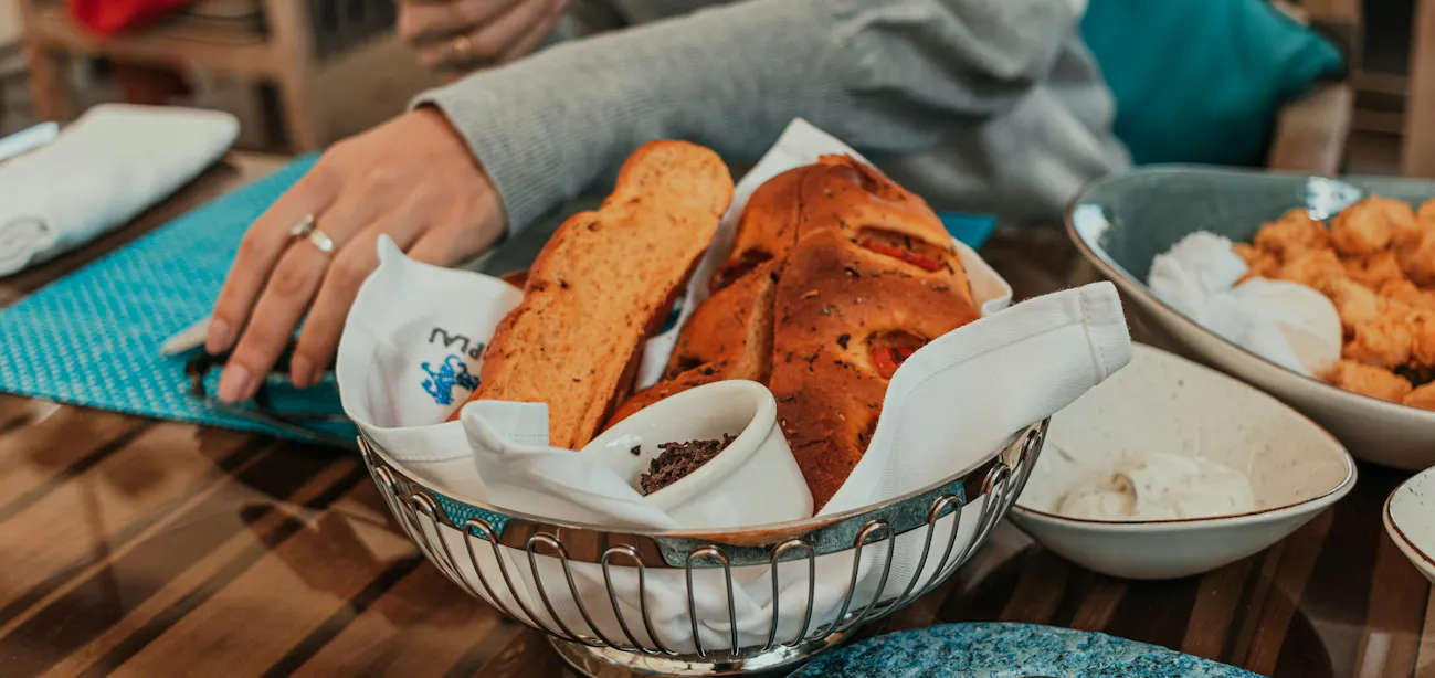 Healthy carb-rich foods for prediabetes