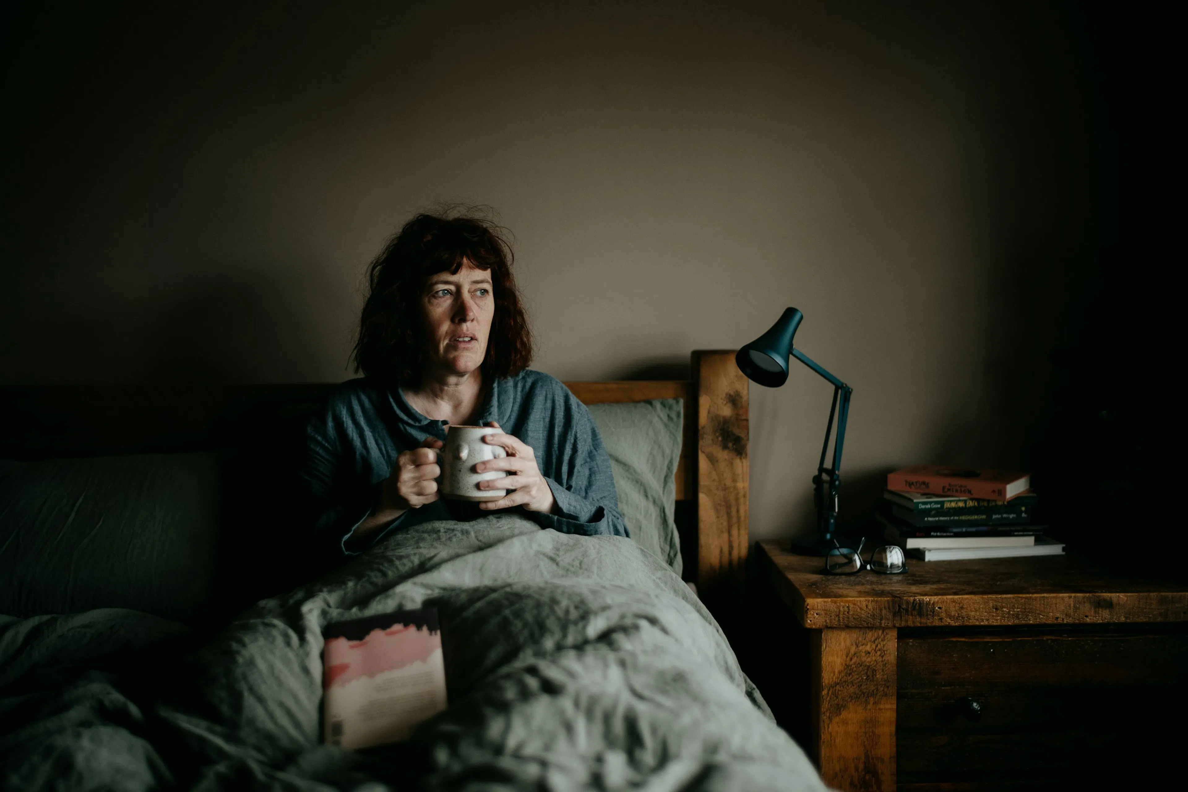 hormonal changes causing perimenopause tiredness
