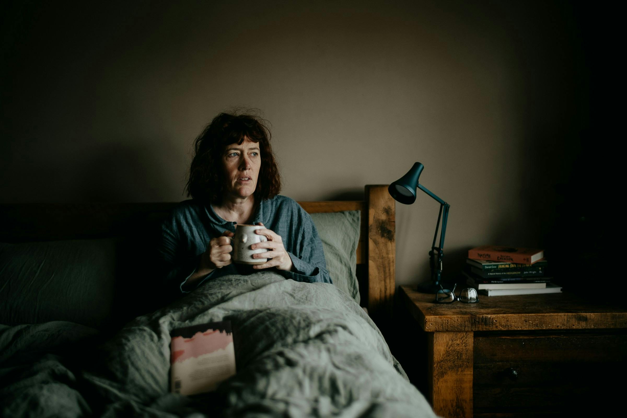 hormonal changes causing perimenopause tiredness