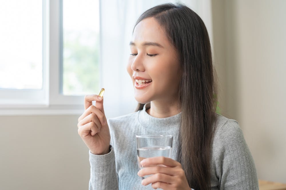 How fish oil influences platelet function and blood clotting.