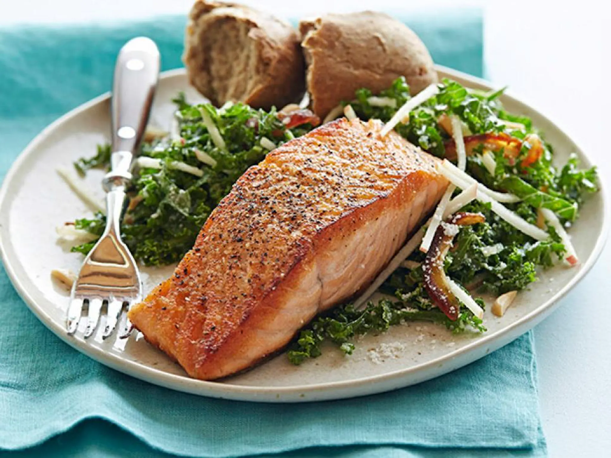 The USDA MyPlate guideline replacing the Food Pyramid
