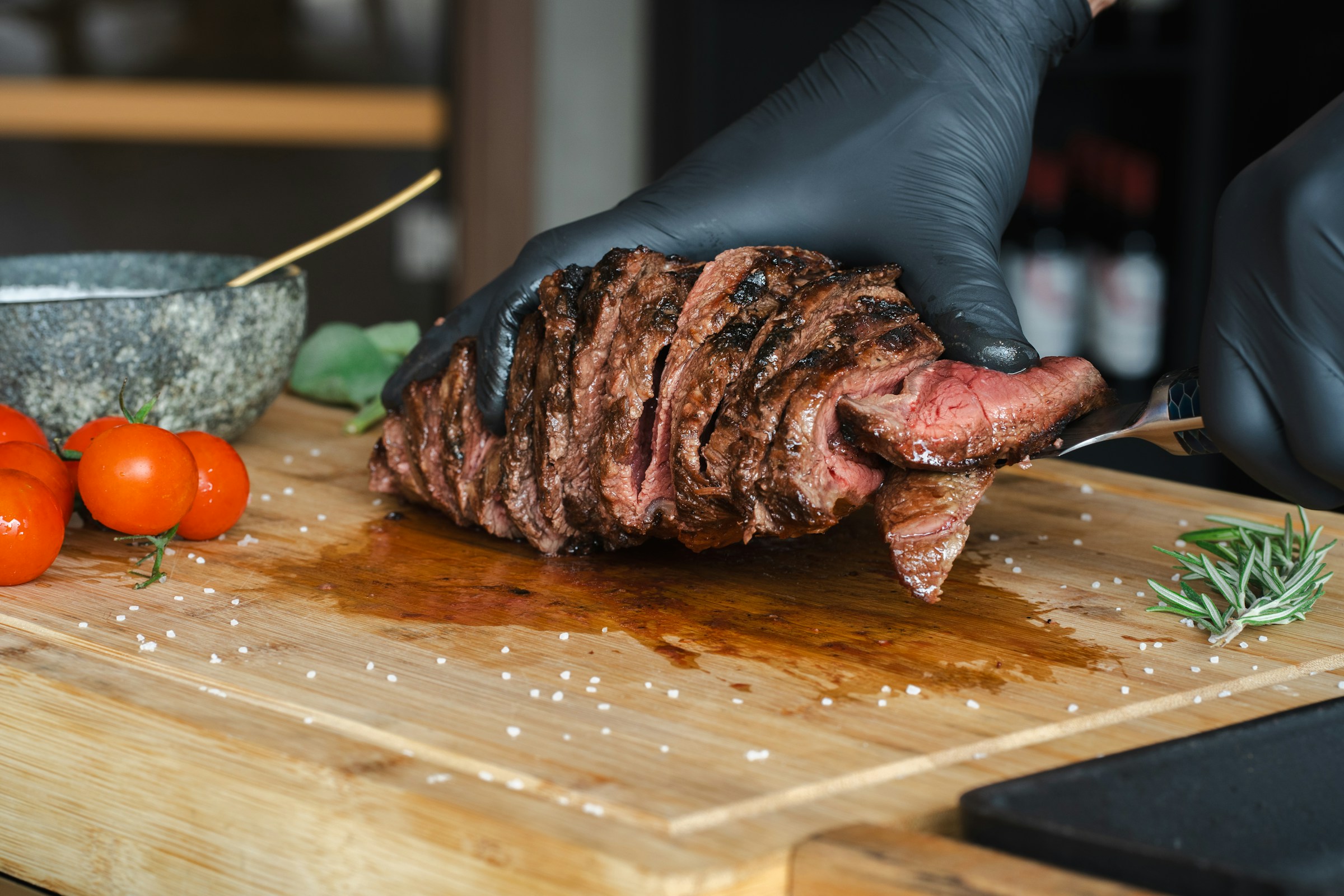 healthiest steak cuts
