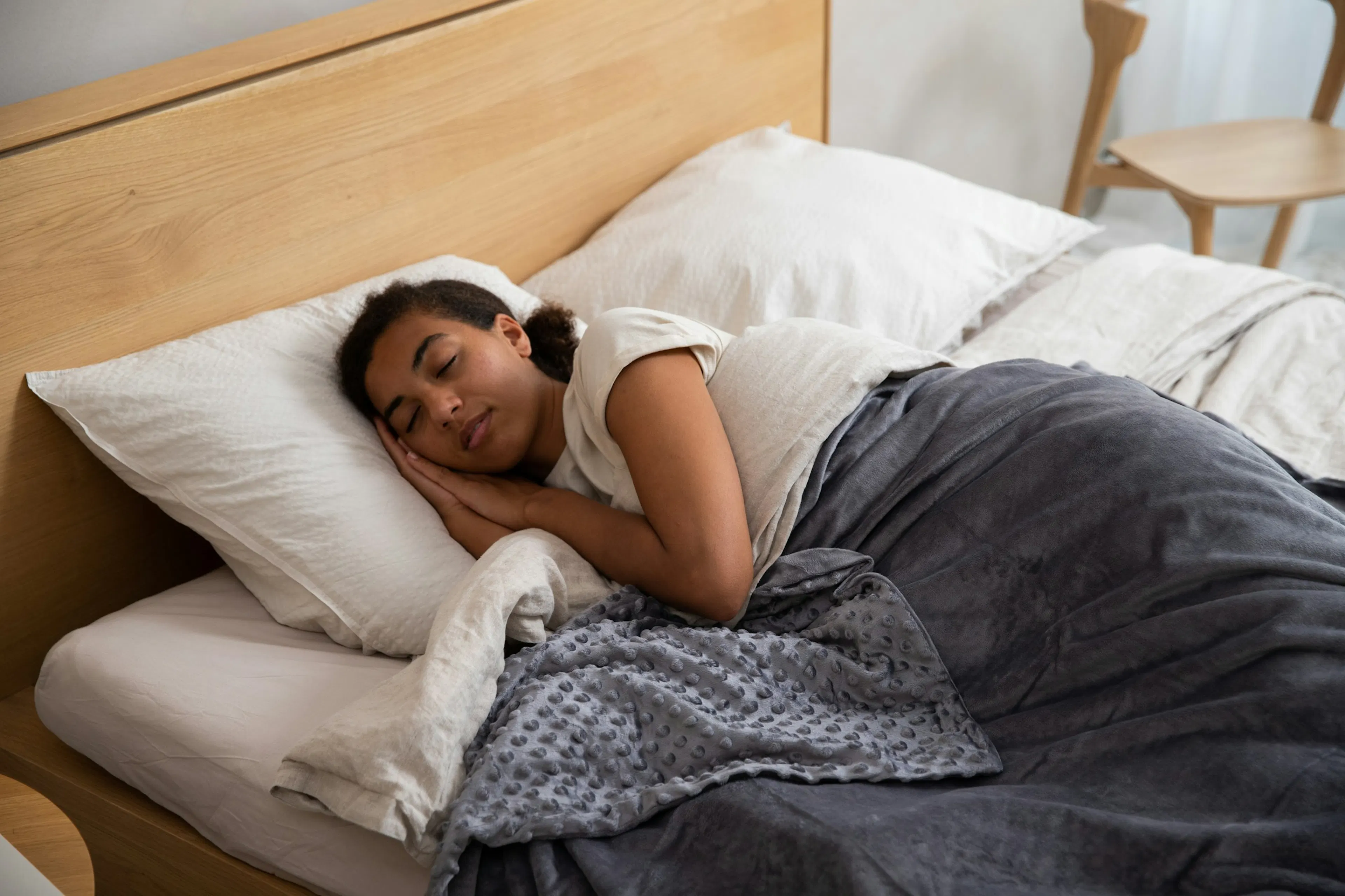 Optimize sleeping environment