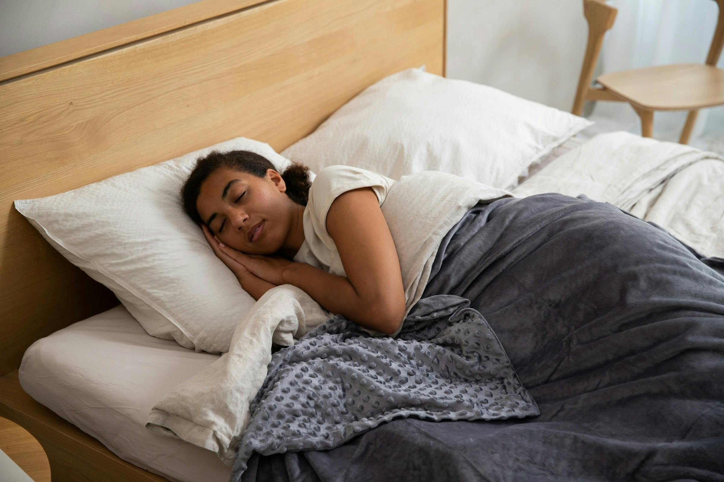 Optimize sleeping environment