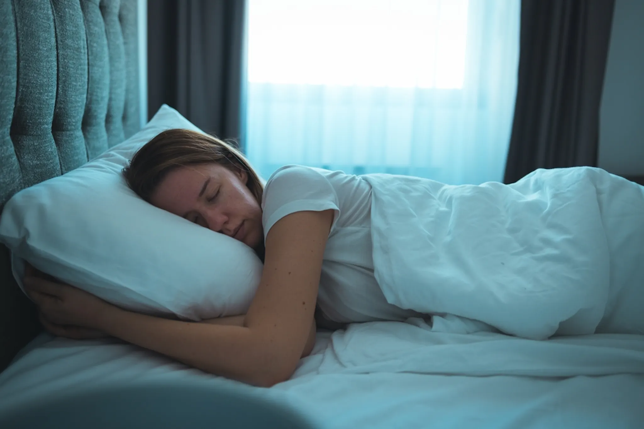 signs of good sleep quality
