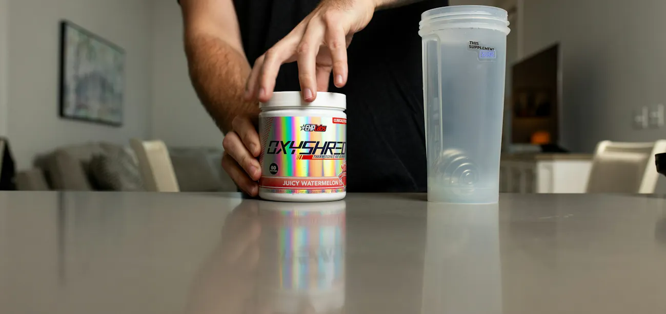 Pre-workout supplements that increase energy, motivation, and workout performance