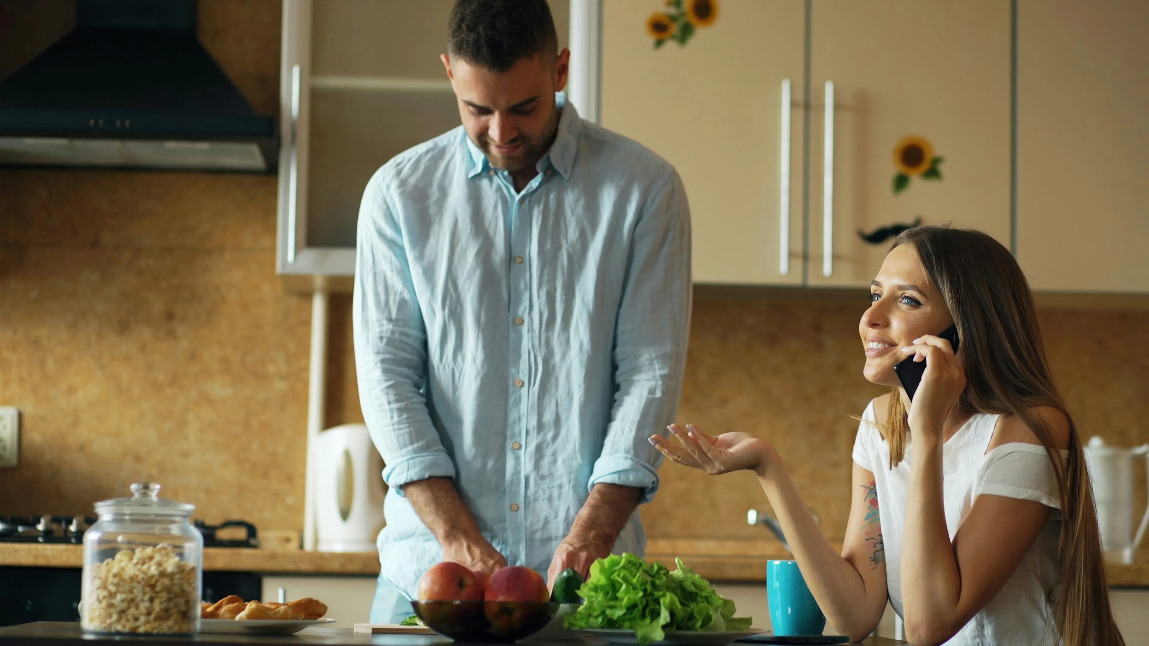 Balanced meals that support testosterone and metabolic health