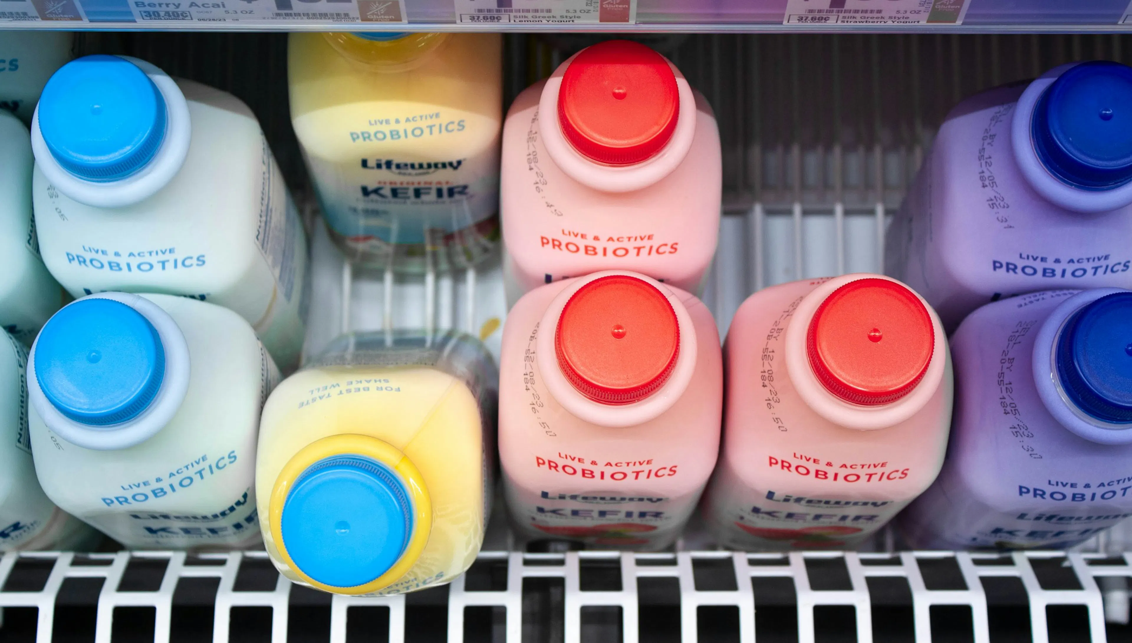 Fermented foods that naturally support women’s microbiome health