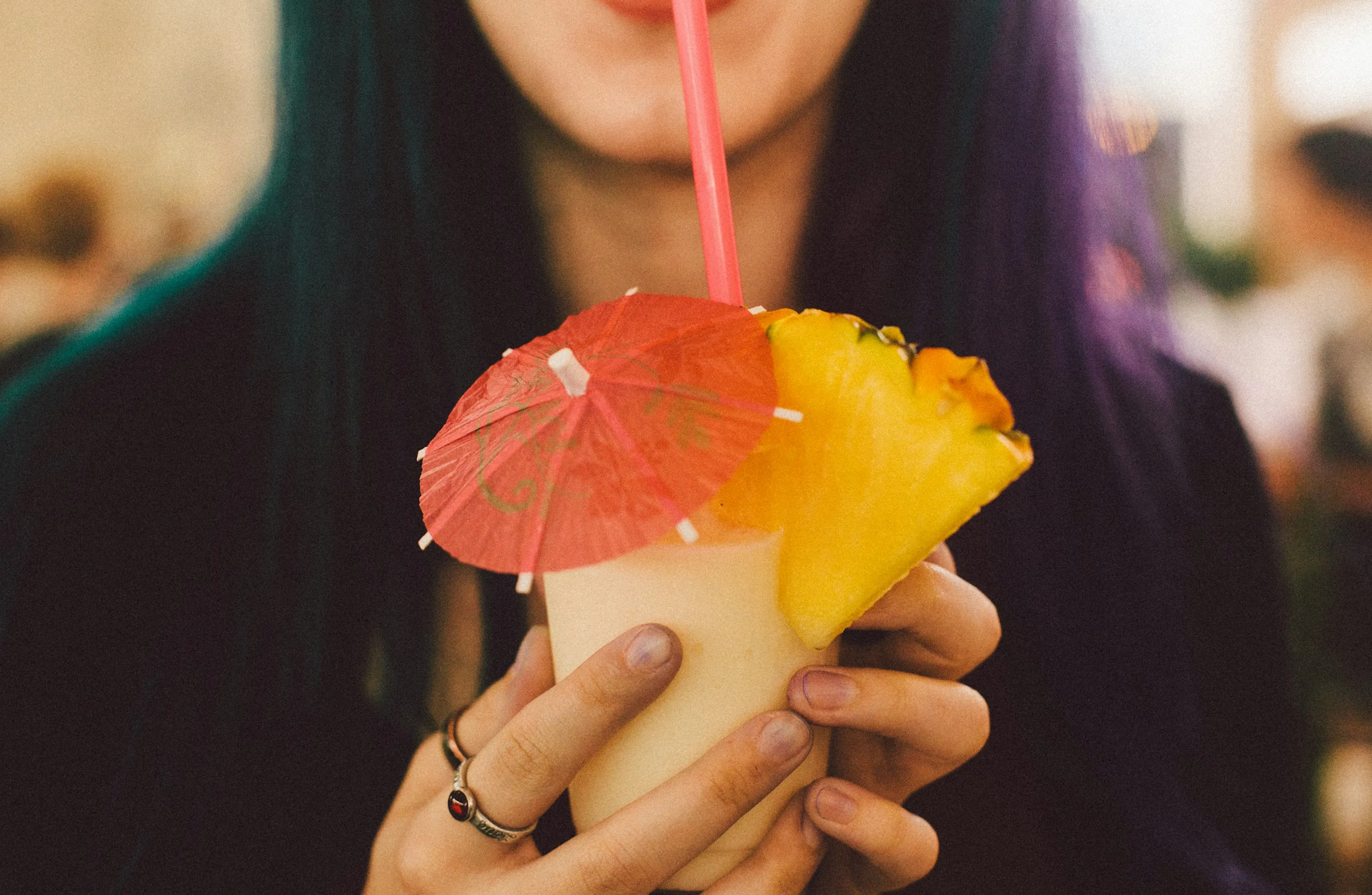 Digestive enzyme in pineapple