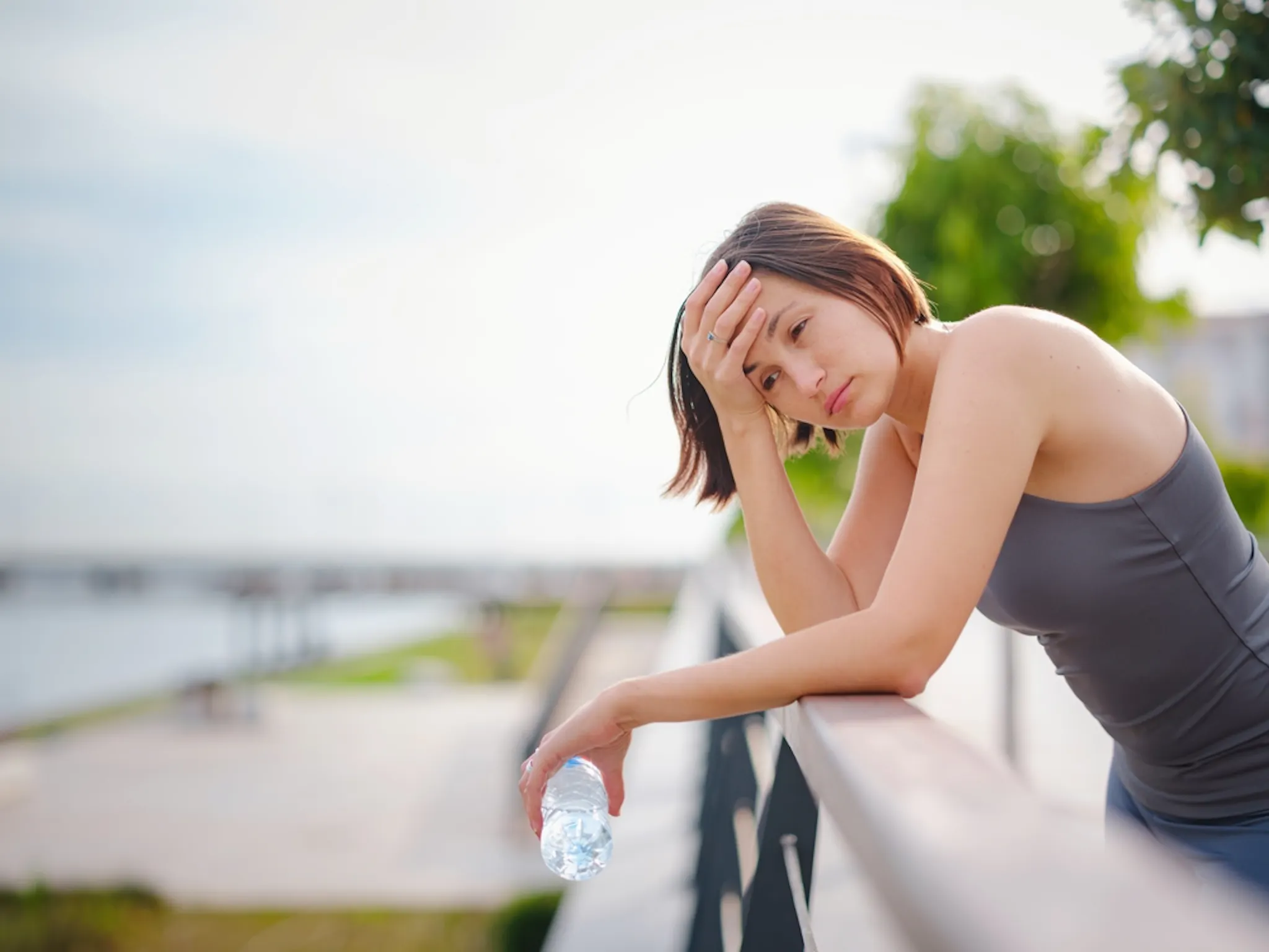 Feeling Sick During Menopause