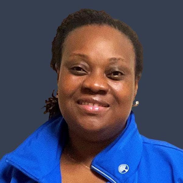 Grace Agboh is a board-certified Adult-Gerontology Acute Care Nurse Practitioner (AGACNP-BC)