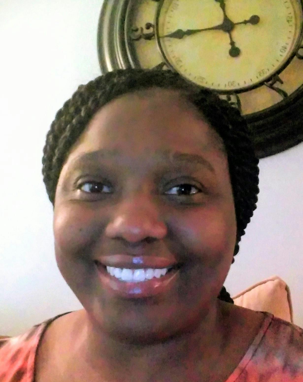 Clarissa Smith is a certified Nurse Practitioner 