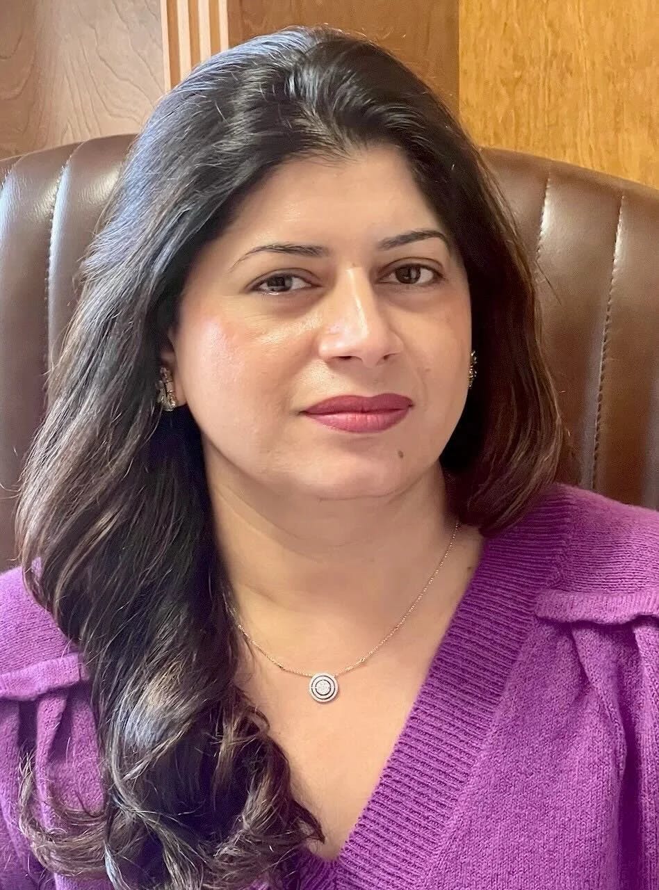 Sumandeep Khehra is a board-certified Adult-Gerontology Acute Care Nurse Practitioner