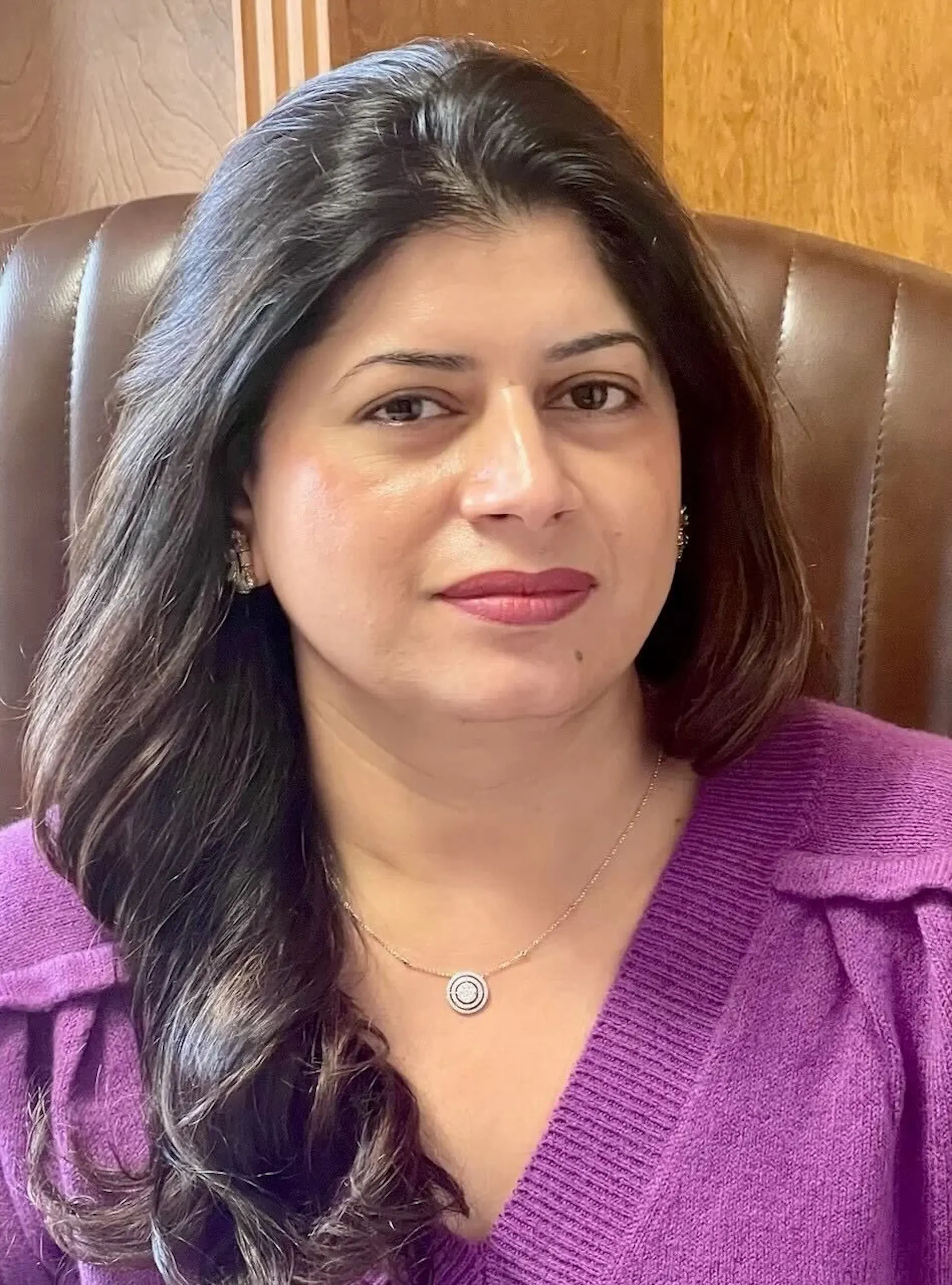 Sumandeep Khehra is a board-certified Adult-Gerontology Acute Care Nurse Practitioner