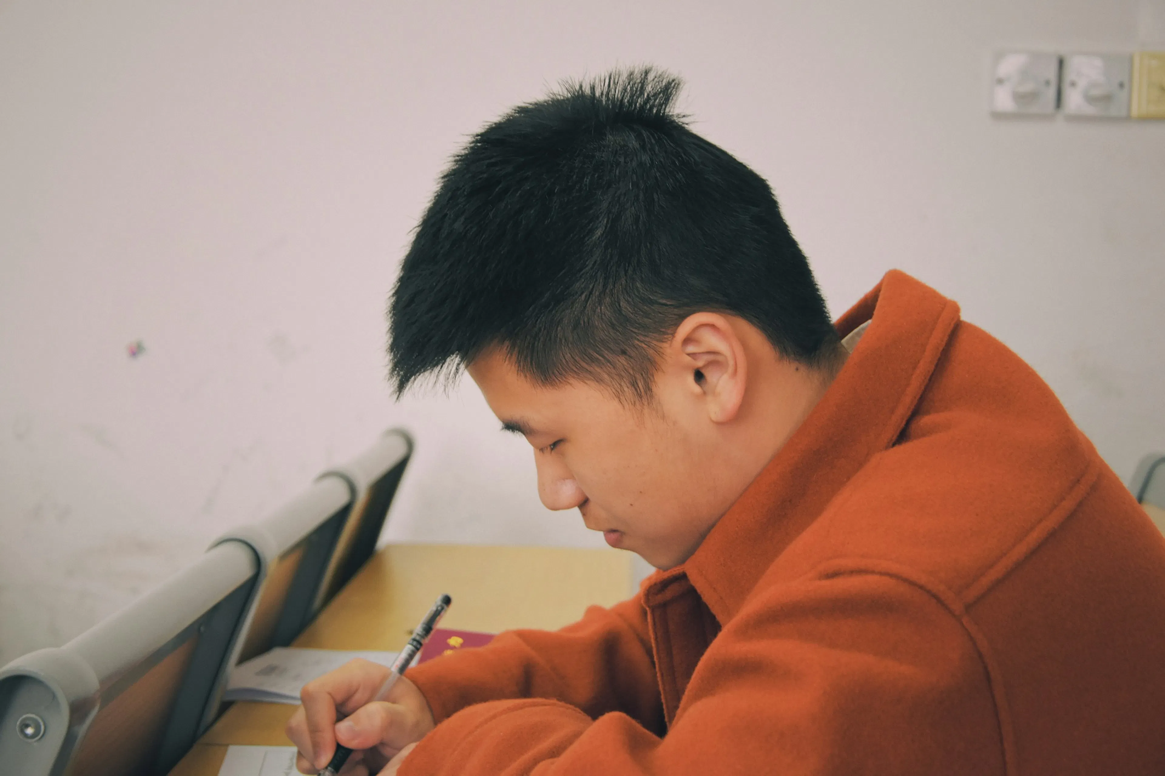 Selank for focus