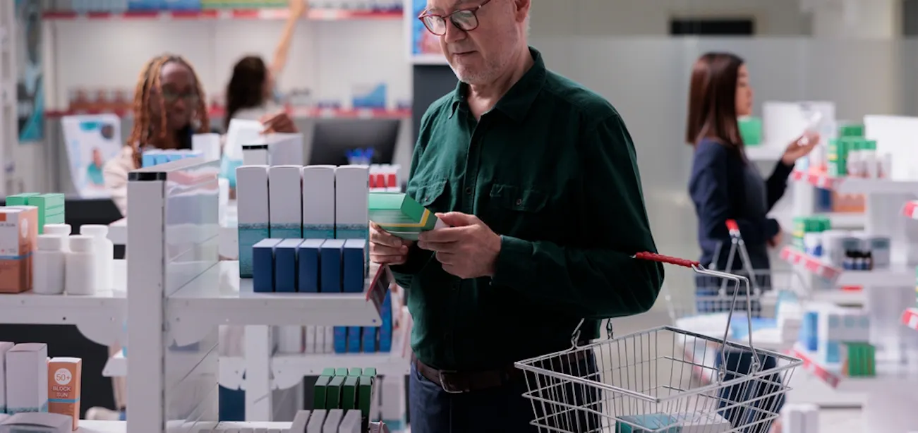 A patient comparing peptides vs GLP-1