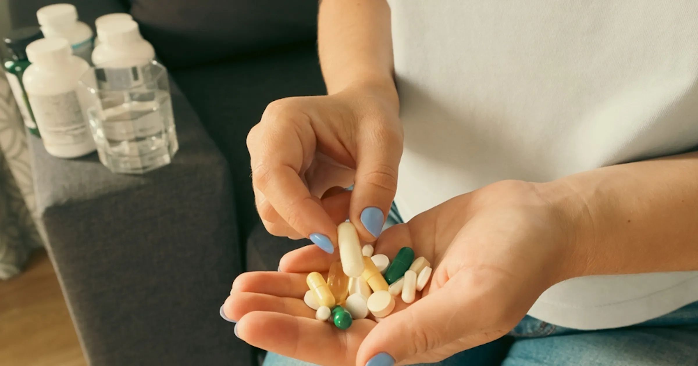 The 7 Most Popular Peptide Stacks — What the Science Actually Says