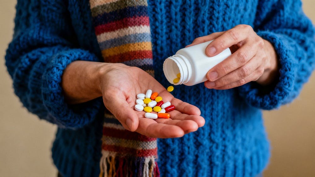 growth hormone peptide stack pathway