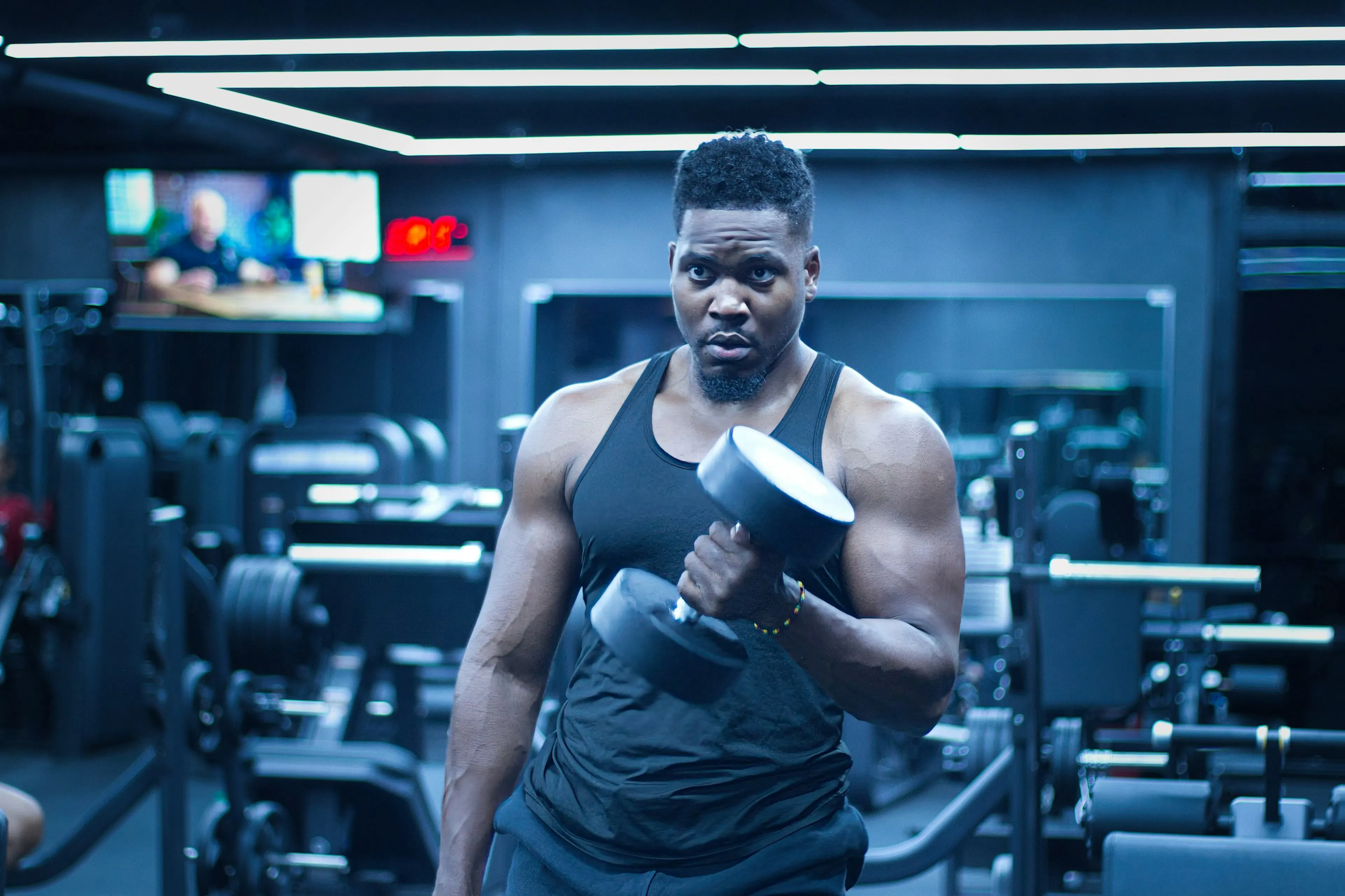 Peptide That Mimics Exercise
