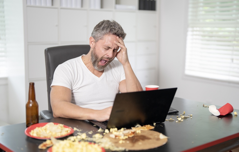 cortisol triggering foods