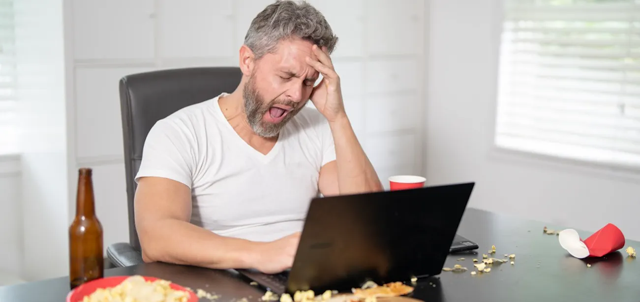 cortisol triggering foods