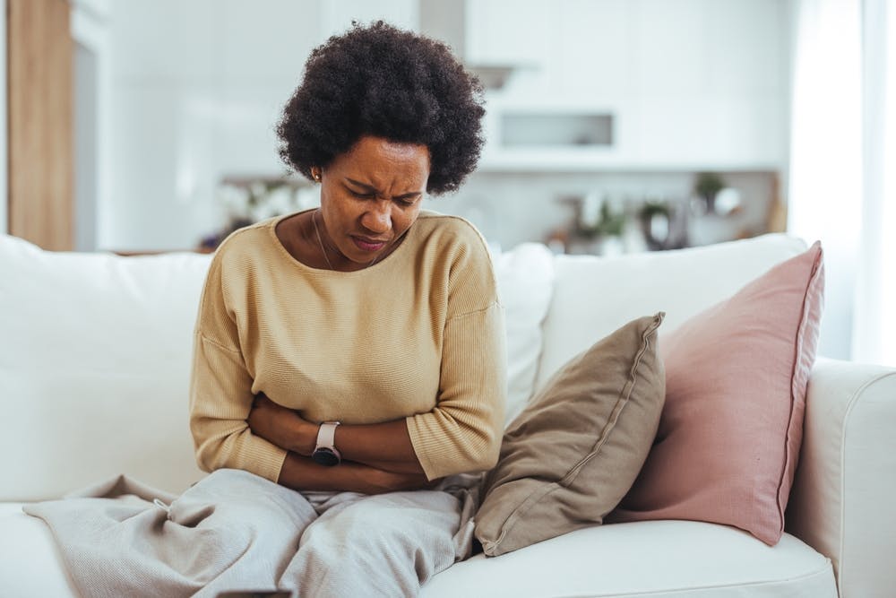 menopause symptoms and relief