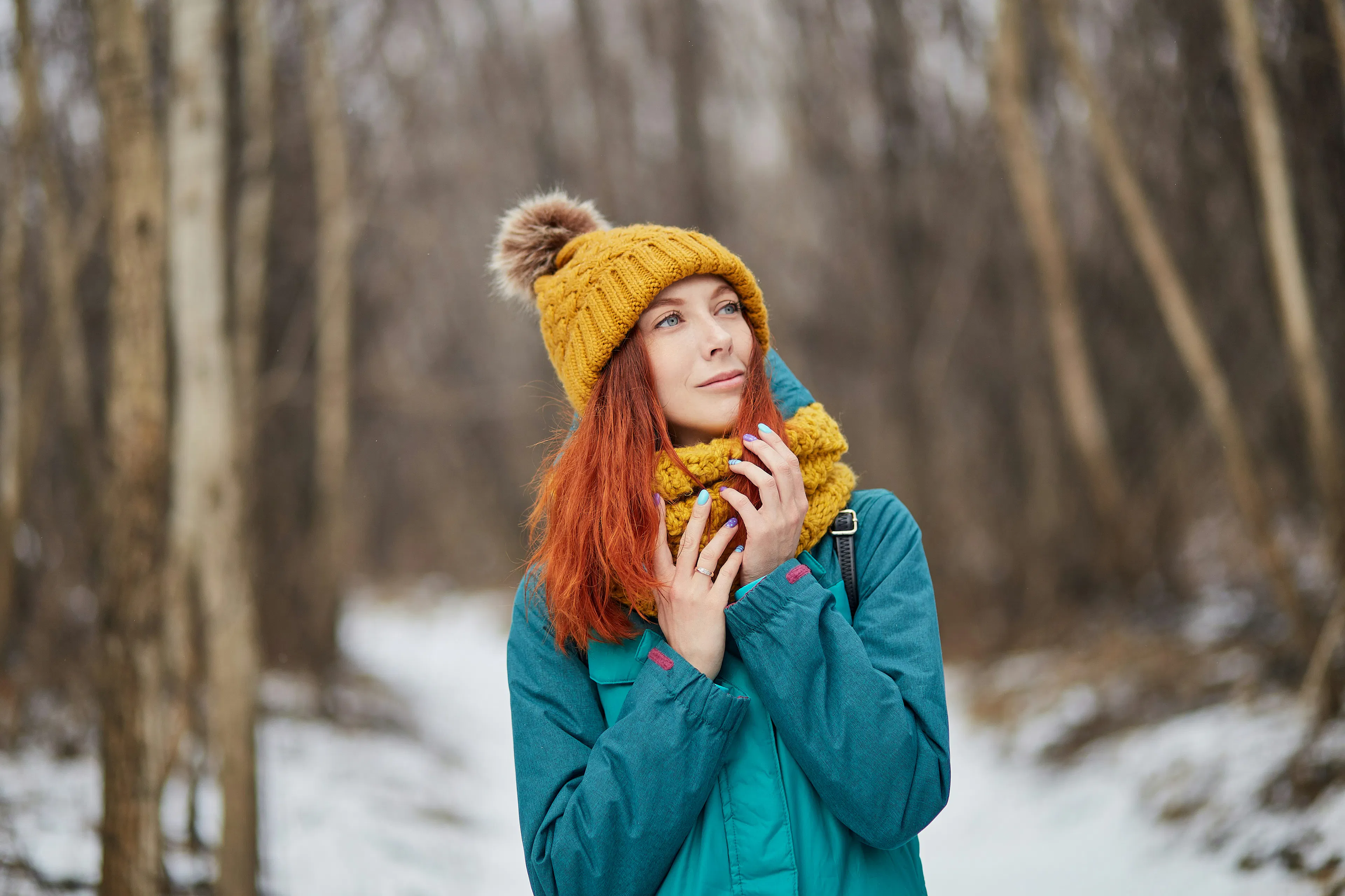 is it harder to lose weight in winter
