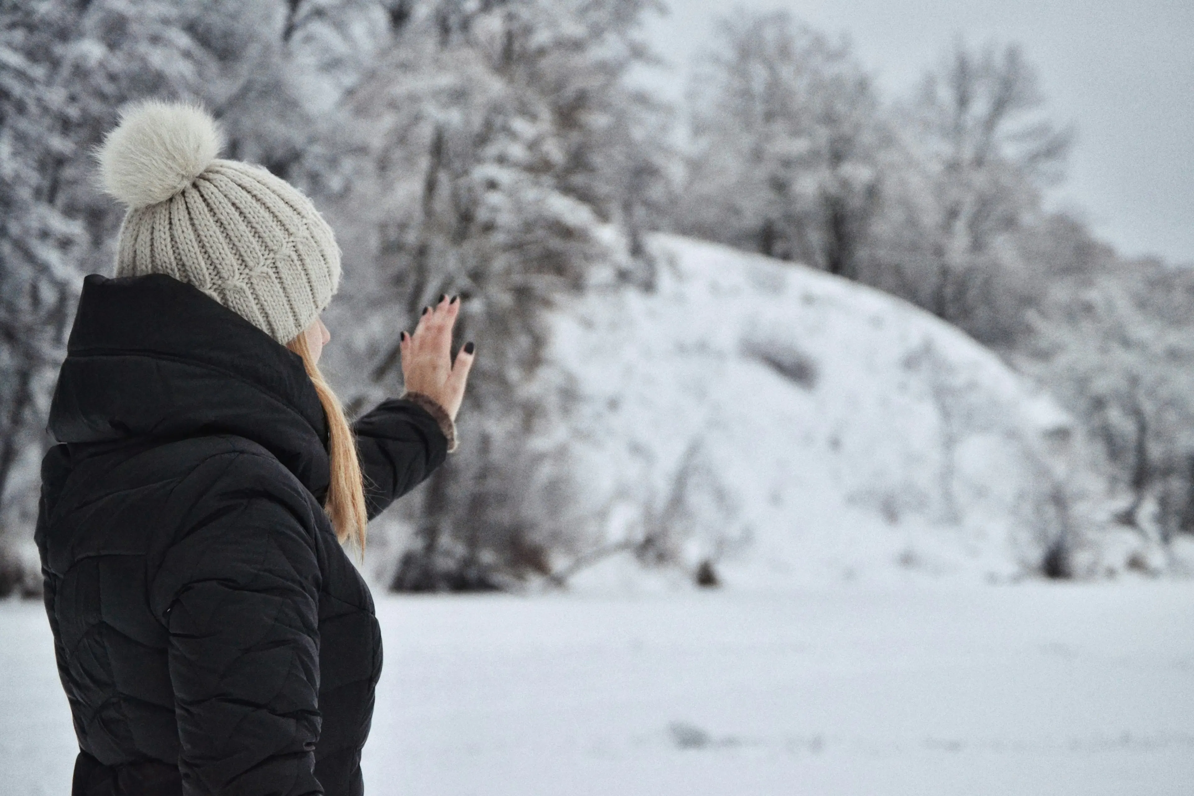 lose weight in winter
