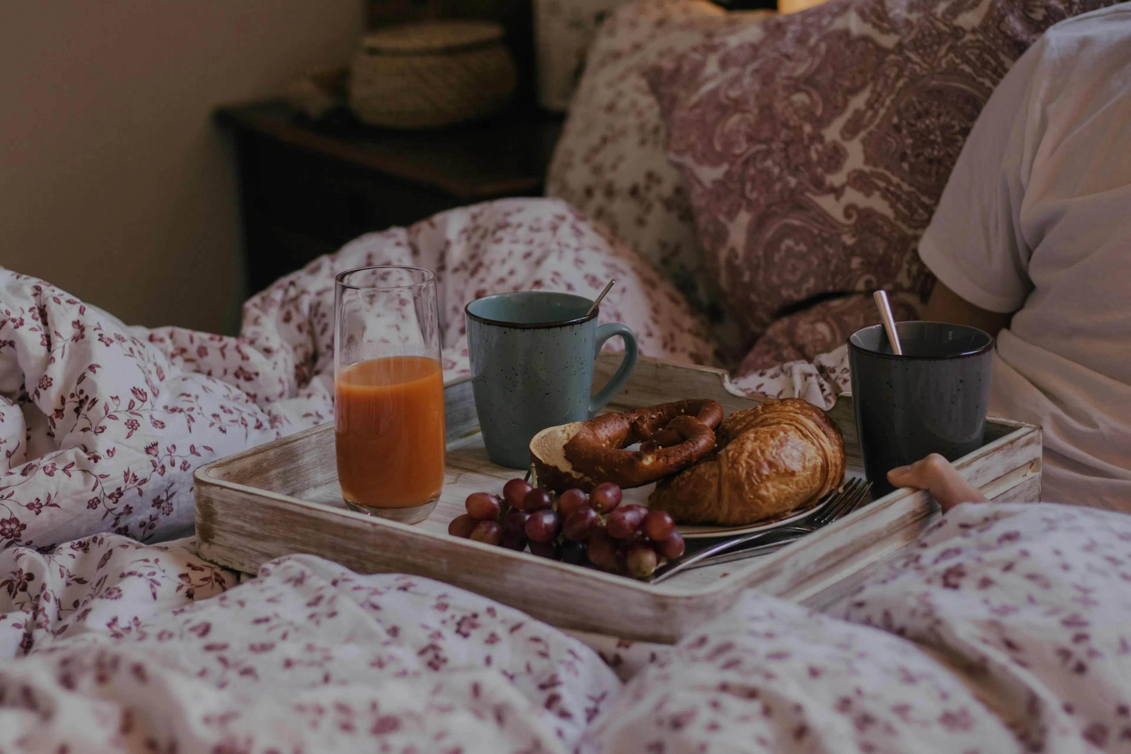 Best Foods to Eat Before Bed