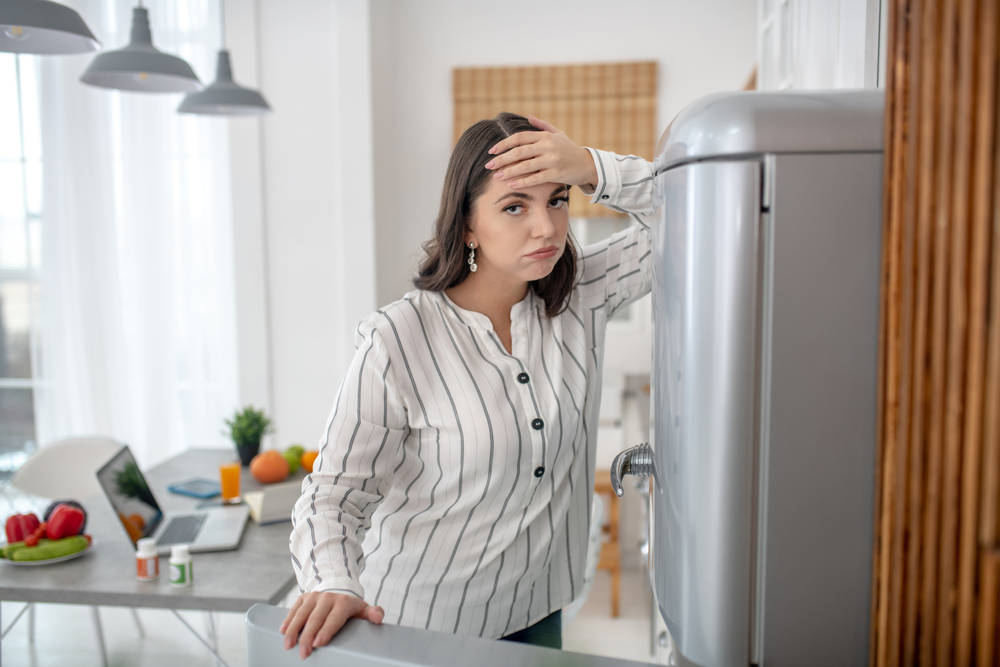 perimenopause hunger