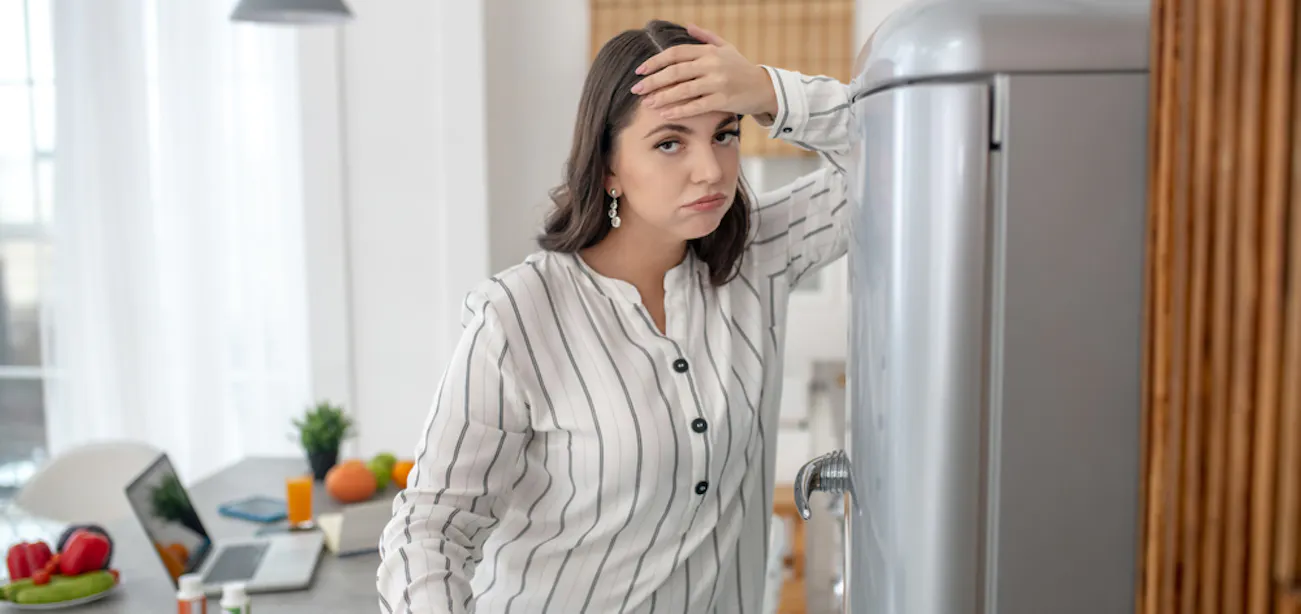 perimenopause hunger