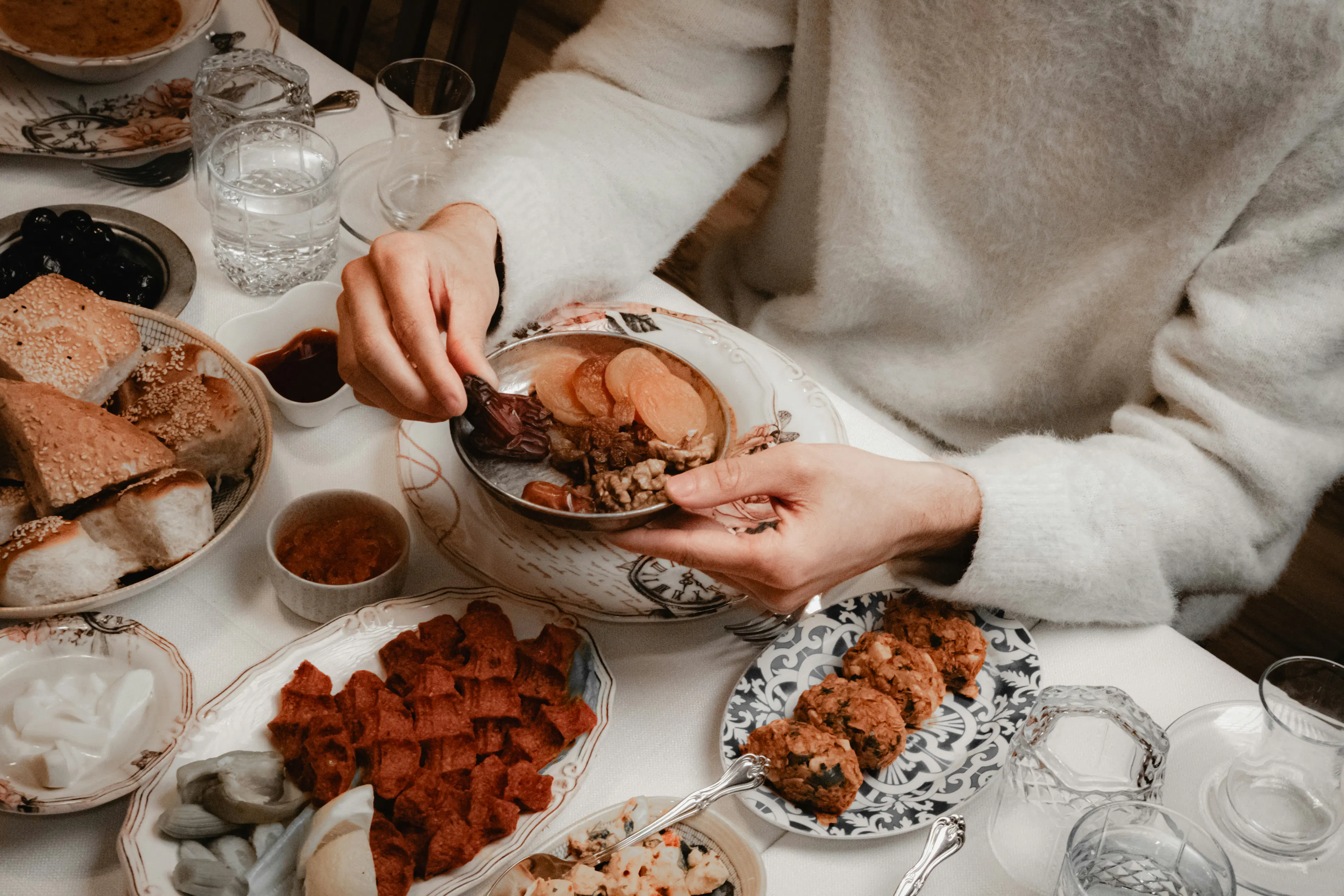 pyridoxine foods