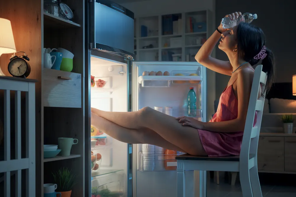 Are night sweats dangerous