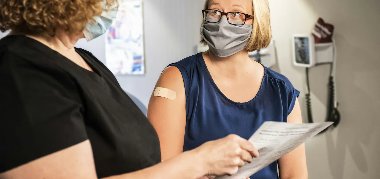 GLP-1 conversations with a provider