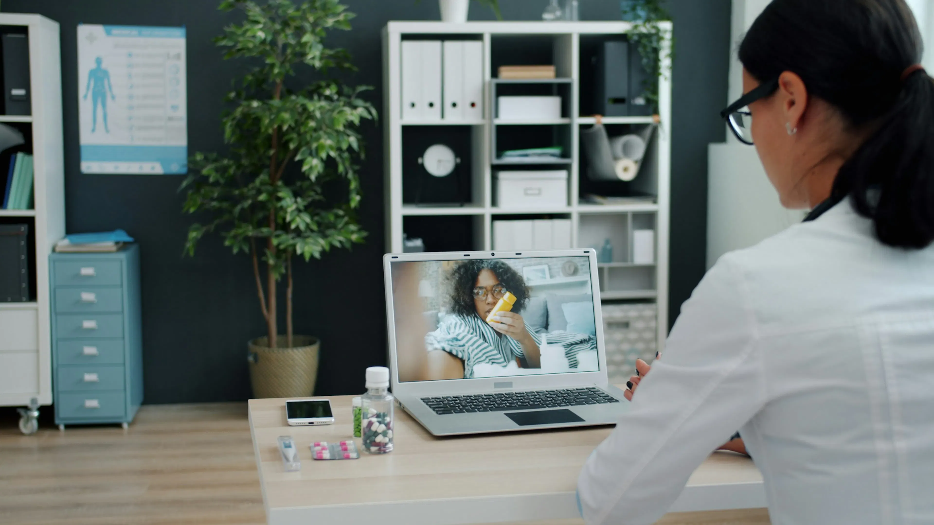 telehealth weight loss consultation without lab testing