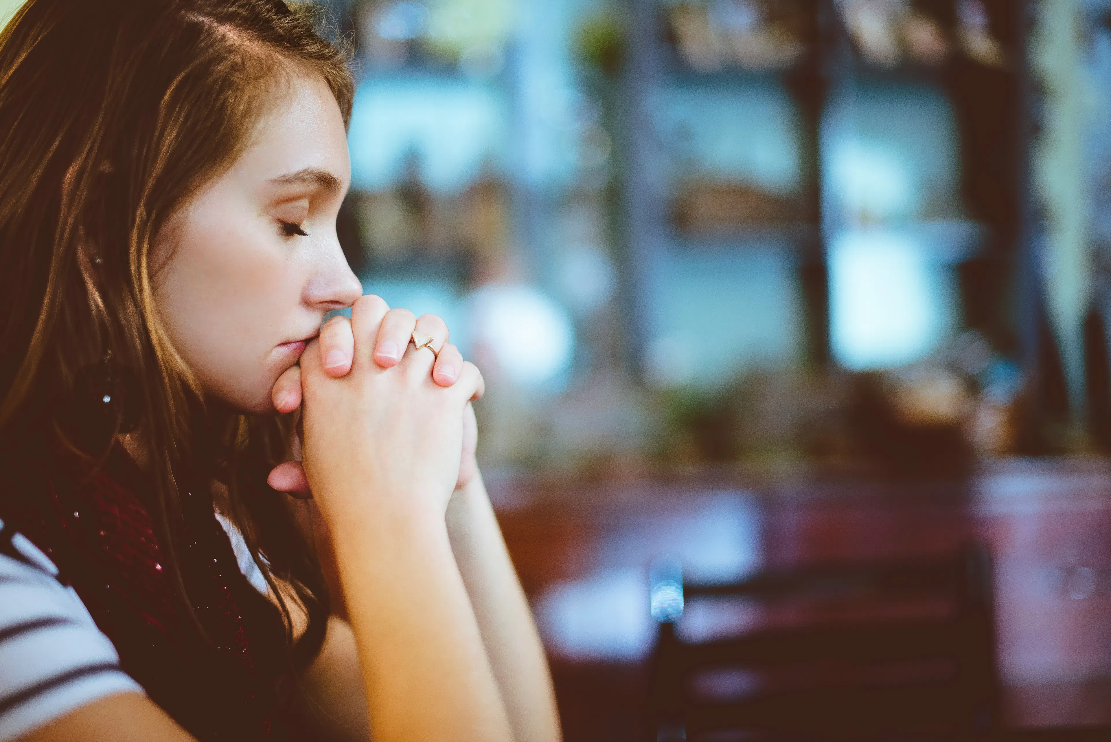 Woman wondering should I get tested for PCOS