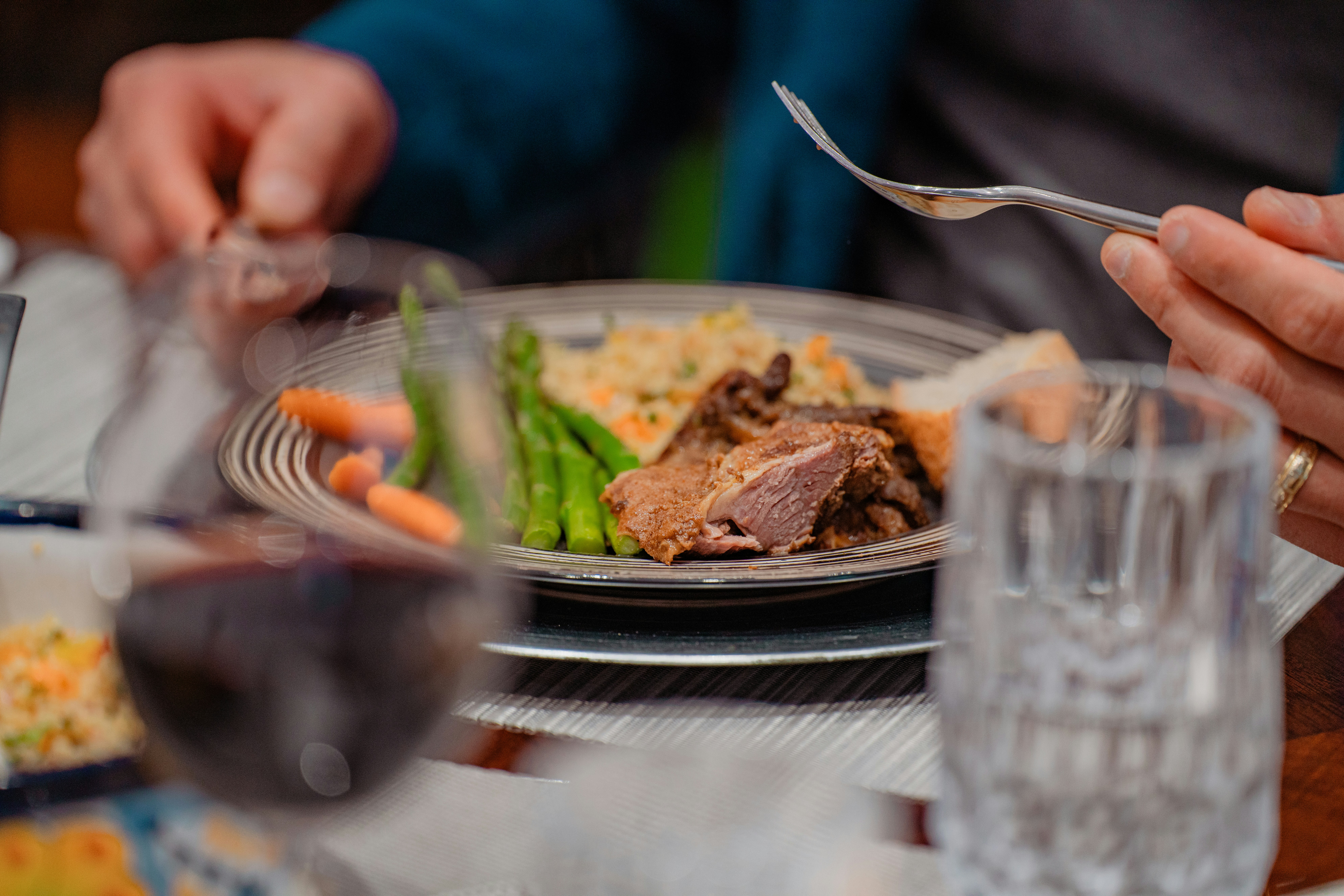protein timing metabolic health
