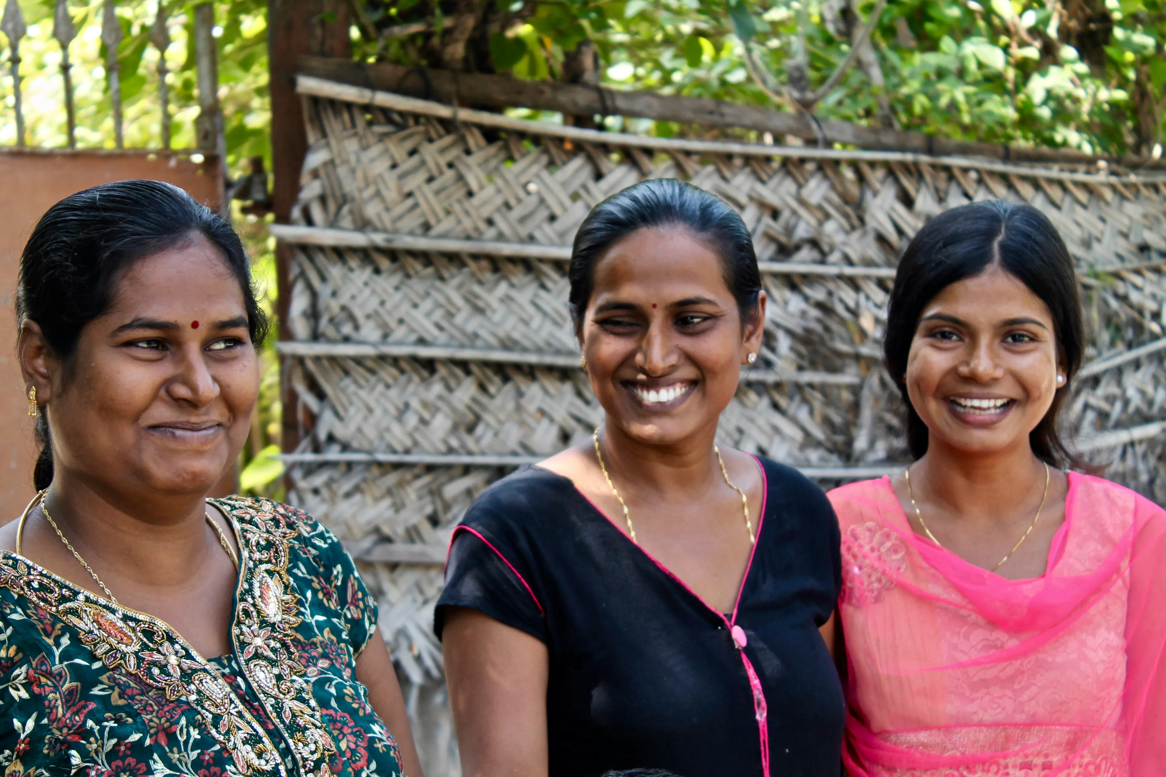 An image of women living with PMOS
