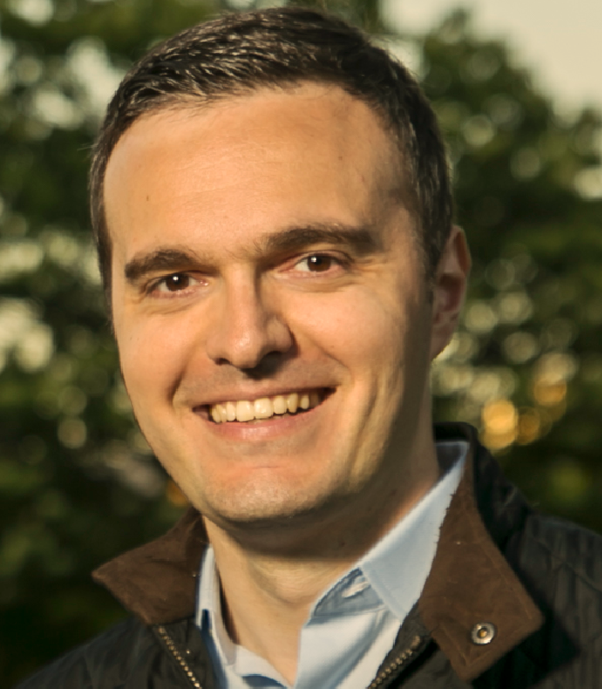 Nikos Andrikogiannopoulos, Chief Executive Officer at Metrika