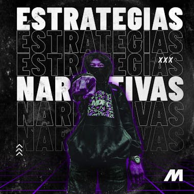 Portada estrategias y narrativas