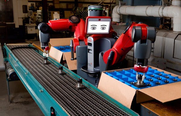 Bot assembly line