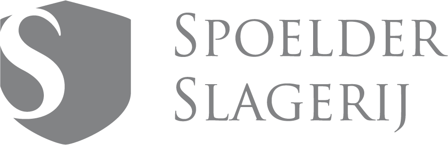 Logo Spoelder Slagerij