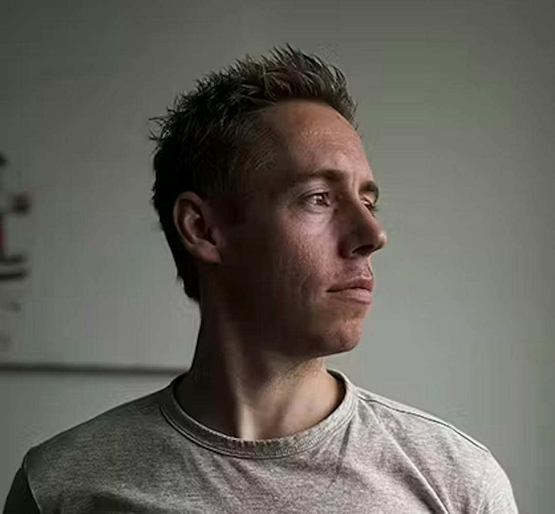 Portret Jorik
